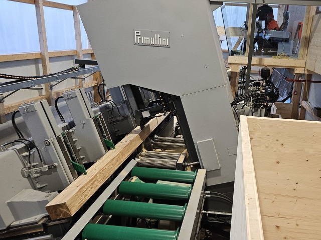 Vakuumstapelroboter